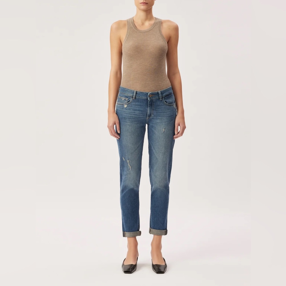 DL1961 Riley Boyfriend Jeans